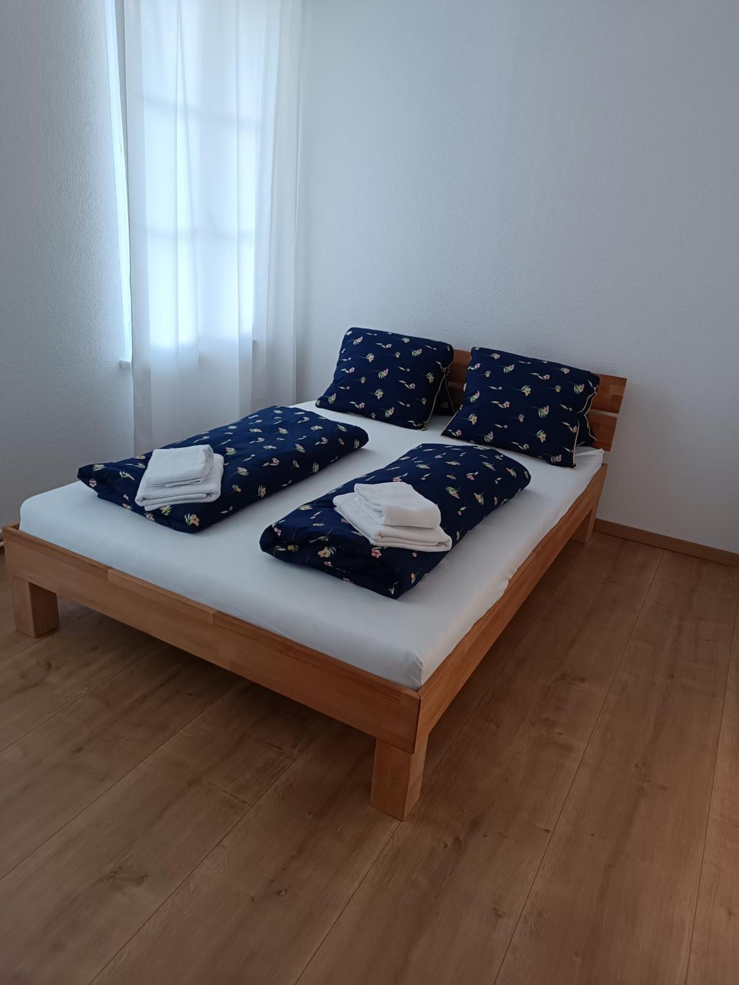 אינטרלאקן Mon Amour Apartment מראה חיצוני תמונה