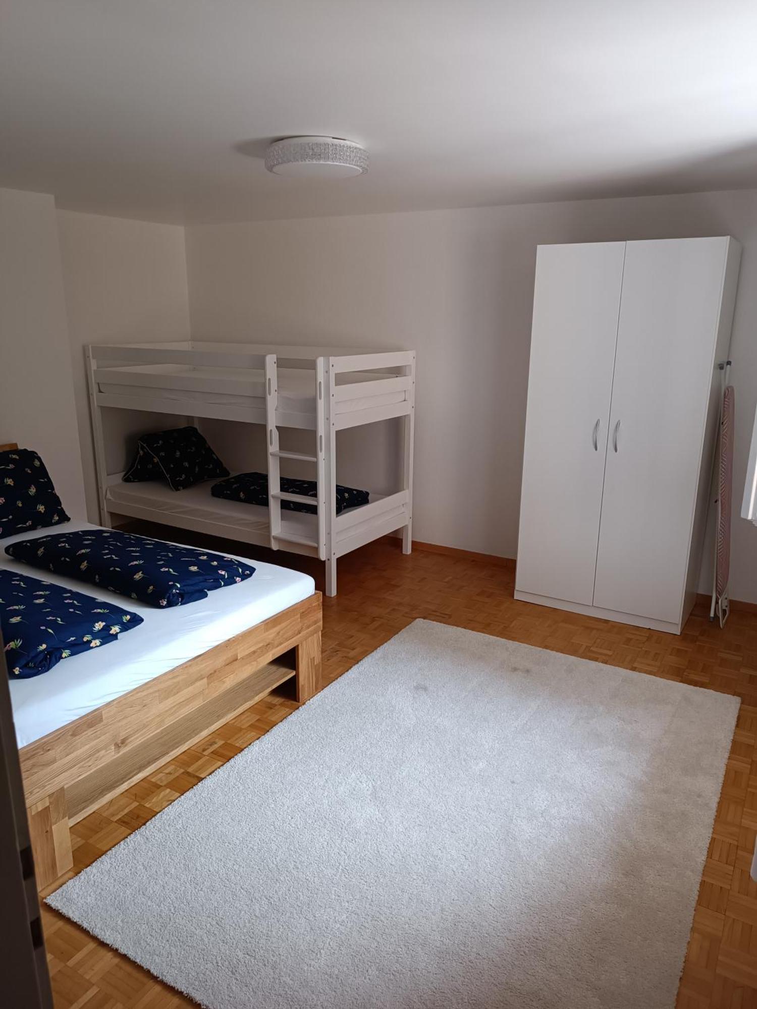 אינטרלאקן Mon Amour Apartment מראה חיצוני תמונה