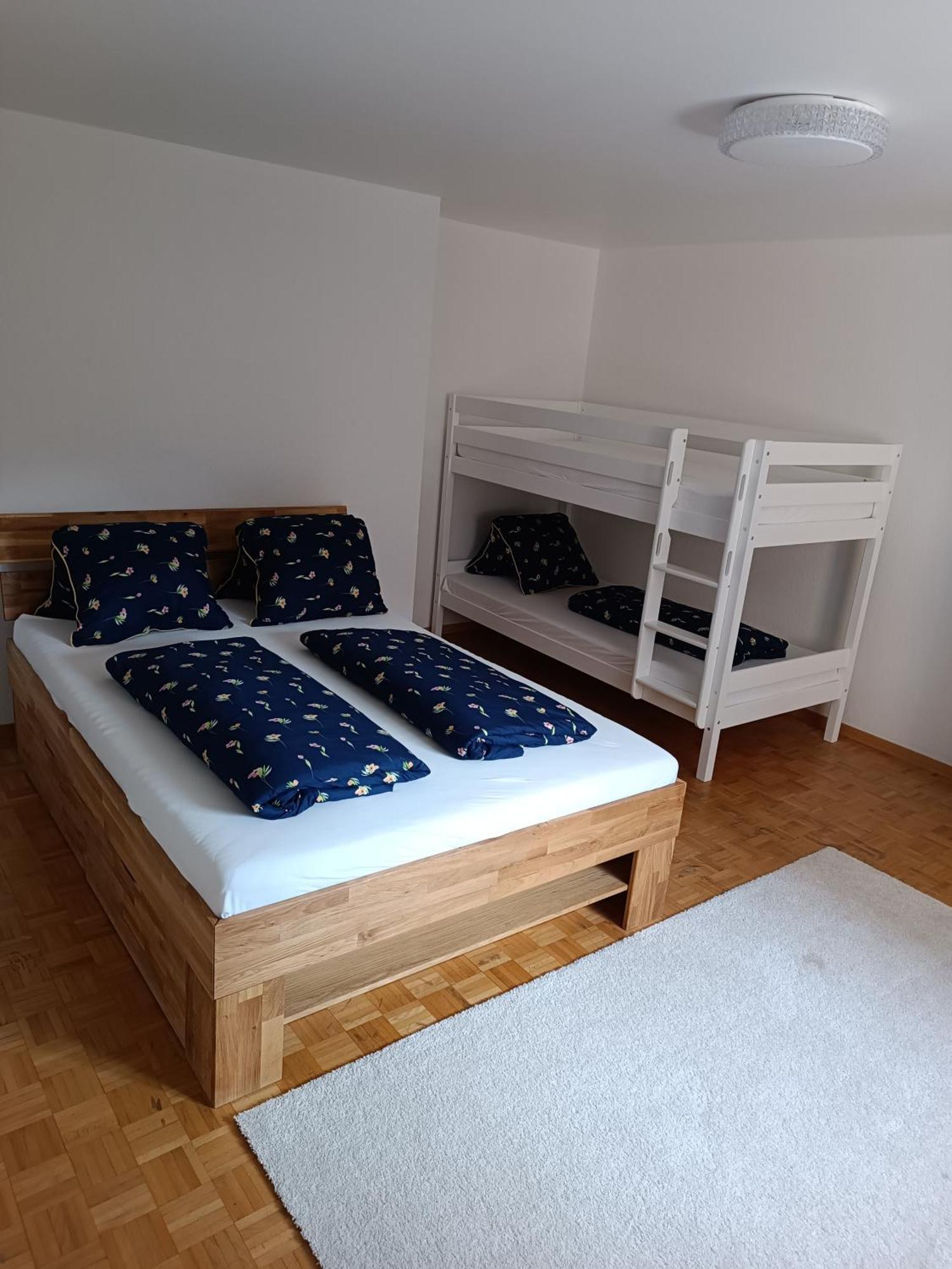 אינטרלאקן Mon Amour Apartment מראה חיצוני תמונה